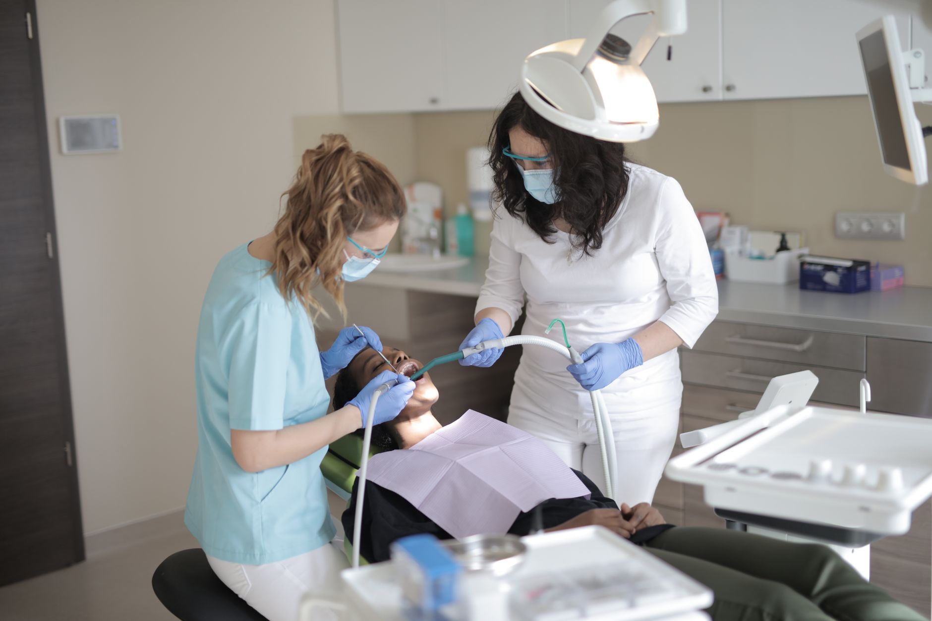 Dentiste urgence à Saint-Pierre